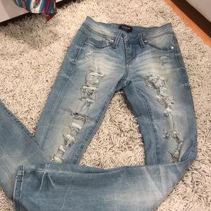 BEBE jeans